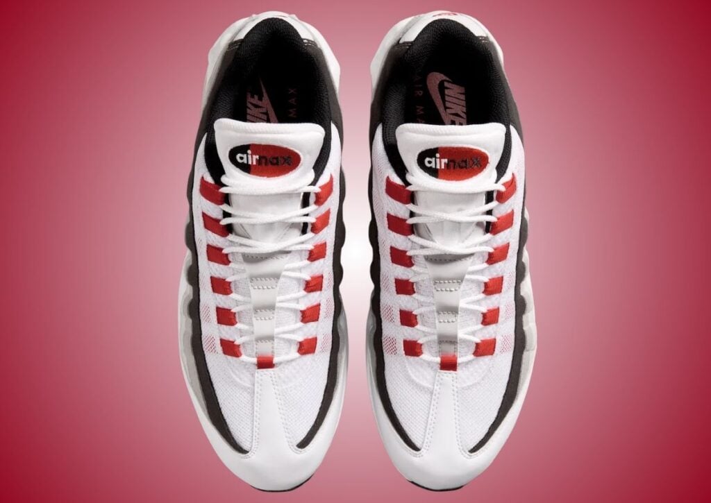 Nike Air Max 95 Comet Red IB7862-100