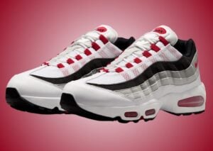 Nike Air Max 95 Comet Red IB7862-100