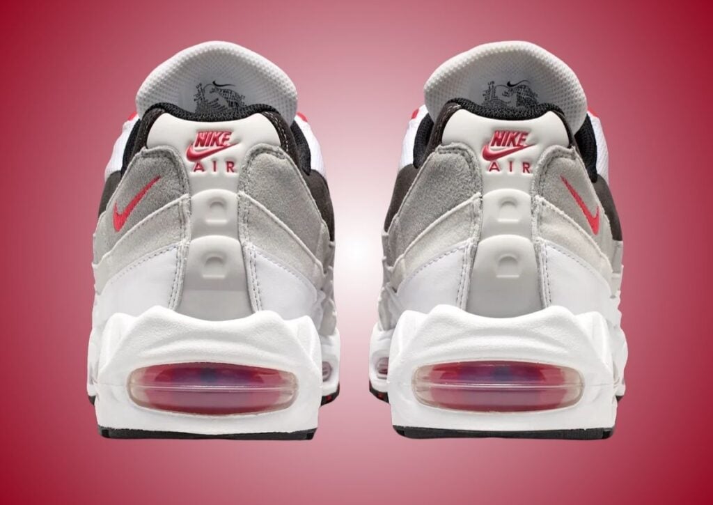 Nike Air Max 95 Comet Red IB7862-100