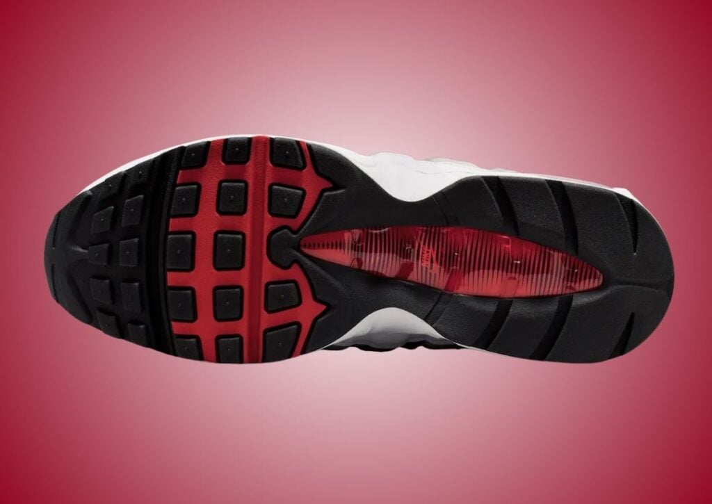 Nike Air Max 95 Comet Red IB7862-100