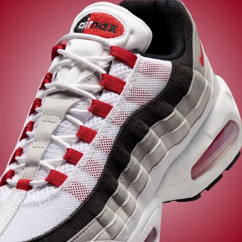Nike Air Max 95 Comet Red IB7862-100