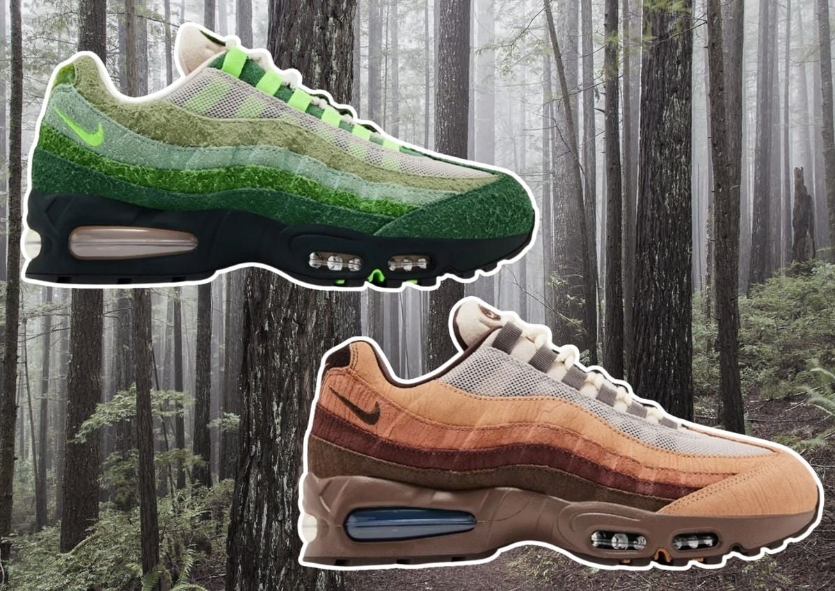 Division St. x Nike Air Max 95 “Oregon Ducks” Pack Releases March 2026