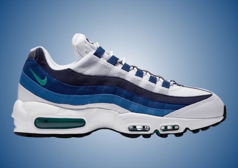 Nike Air Max 95 Slate Big Bubble 2026