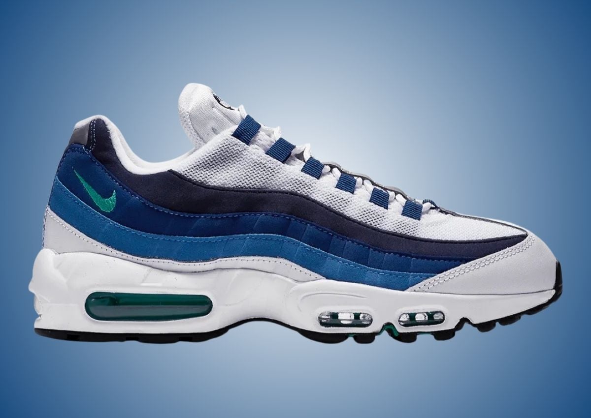 Nike Air Max 95 Big Bubble “Slate” Returns May 2026