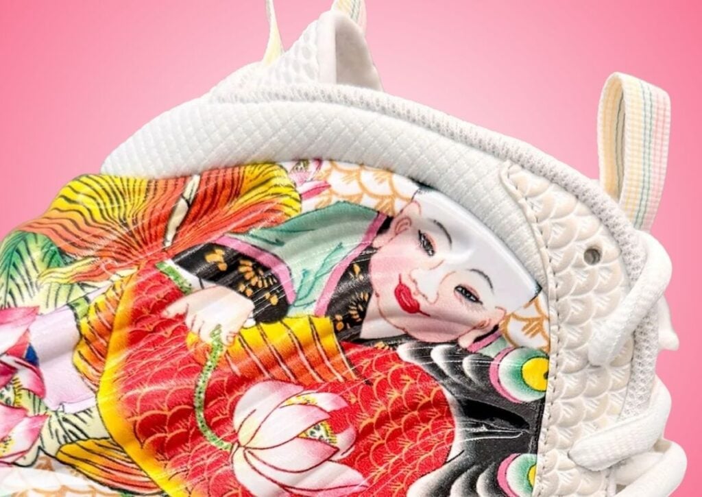 Nike Air Foamposite One Tianjin 2026 IR2078-100