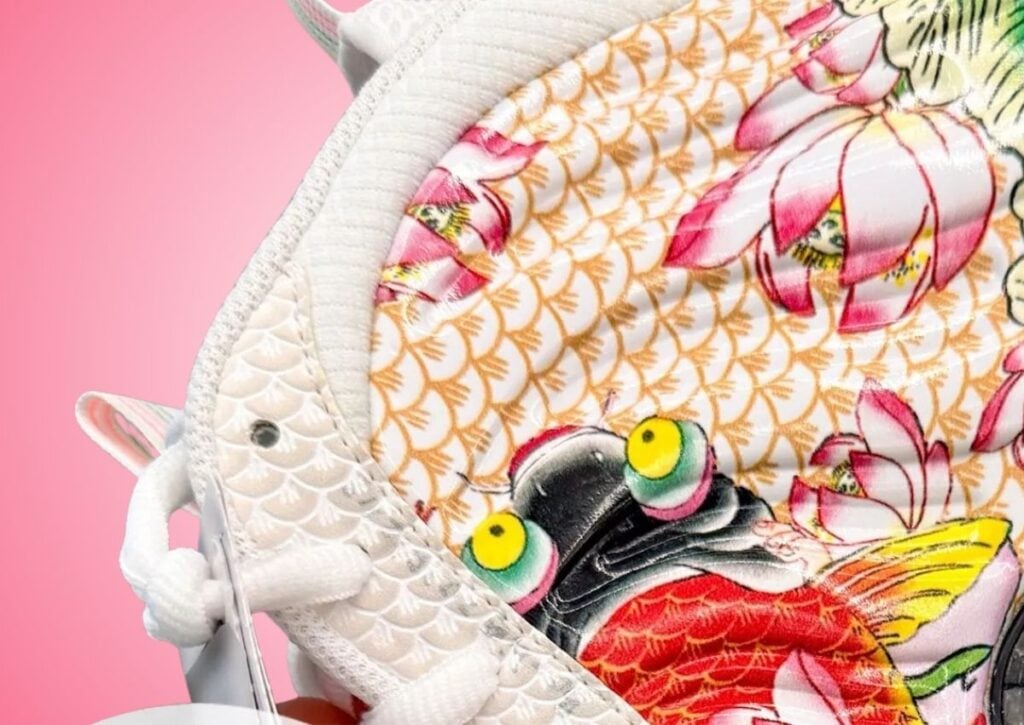 Nike Air Foamposite One Tianjin 2026 IR2078-100