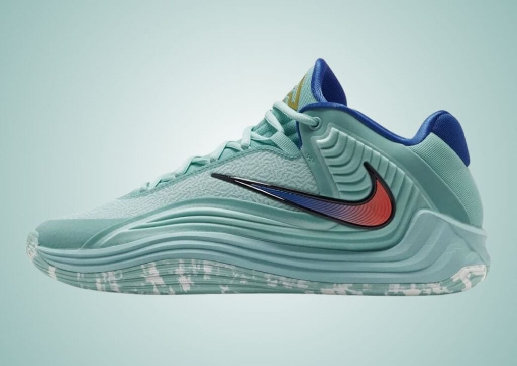 Nike Giannis Freak 7 Light Aqua HF3450-402