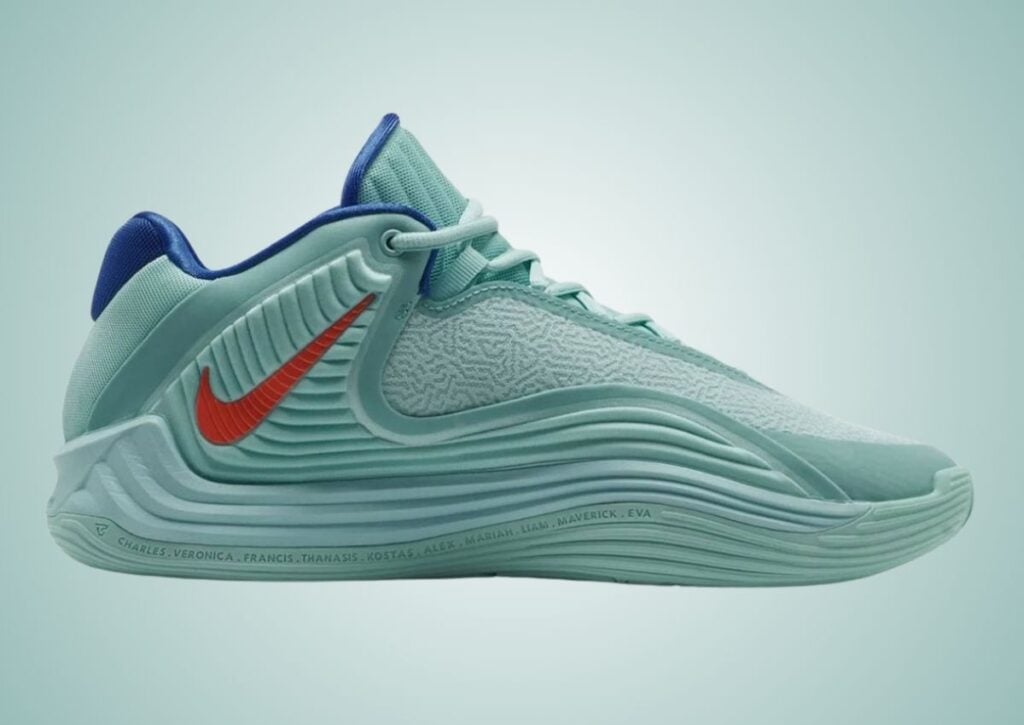 Nike Giannis Freak 7 Light Aqua HF3450-402