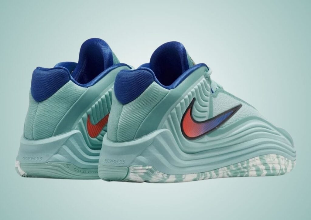 Nike Giannis Freak 7 Light Aqua HF3450-402