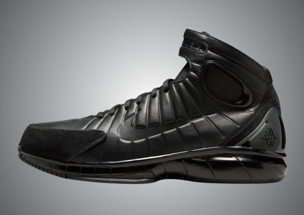 Nike Huarache 2K4 Black IV0329-001