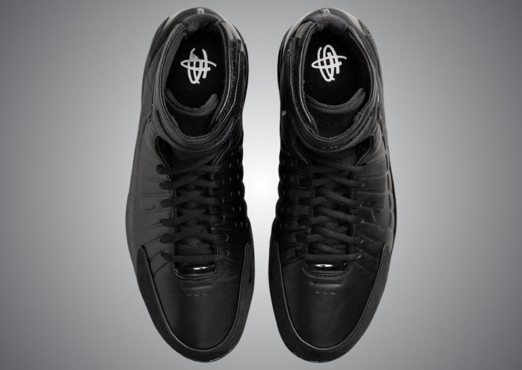 Nike Huarache 2K4 Black IV0329-001