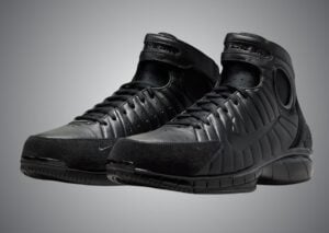 Nike Huarache 2K4 Black IV0329-001