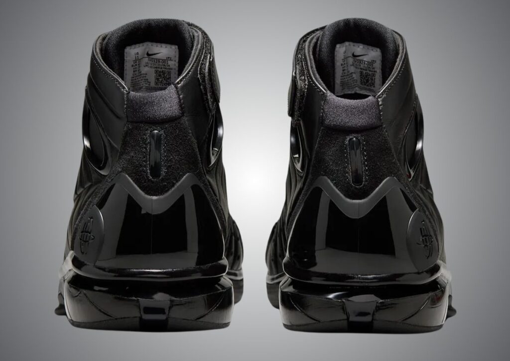 Nike Huarache 2K4 Black IV0329-001
