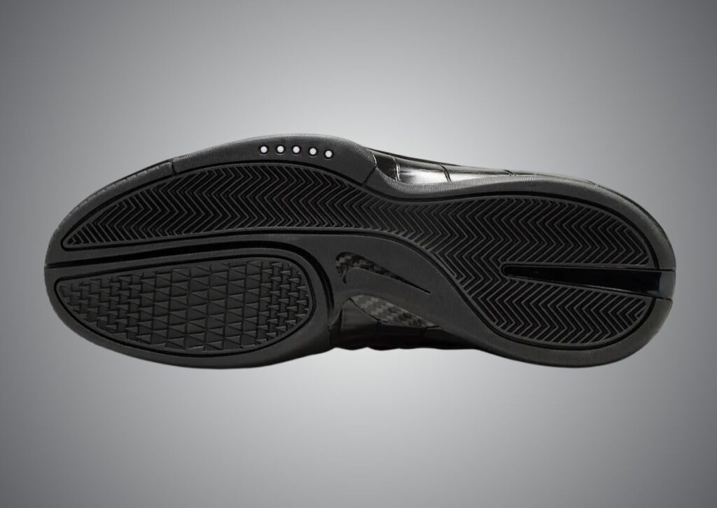 Nike Huarache 2K4 Black IV0329-001