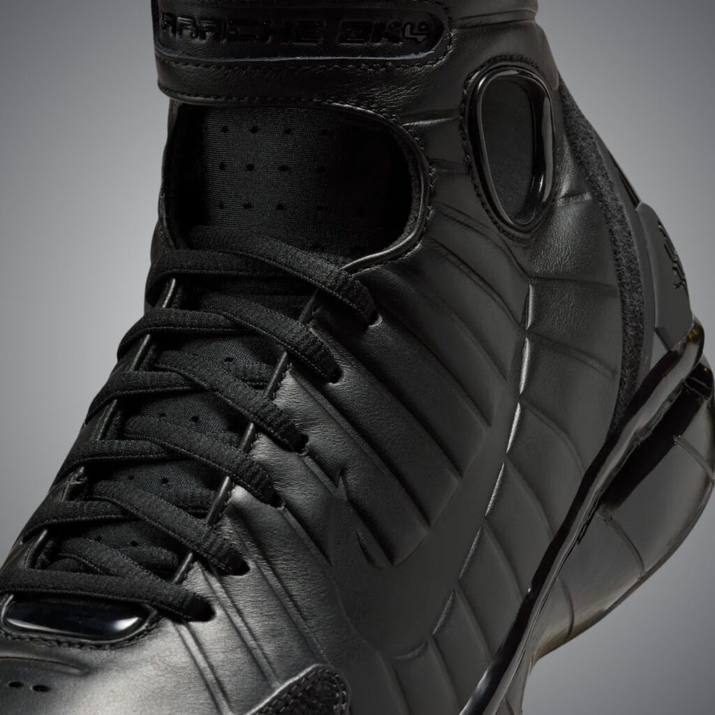 Nike Huarache 2K4 Black IV0329-001