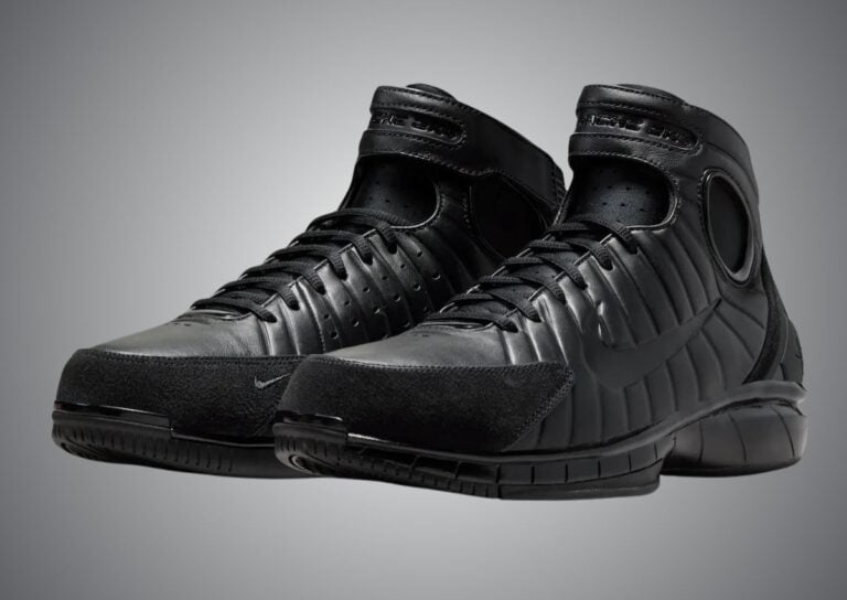 Nike Huarache 2K4 Black IV0329-001