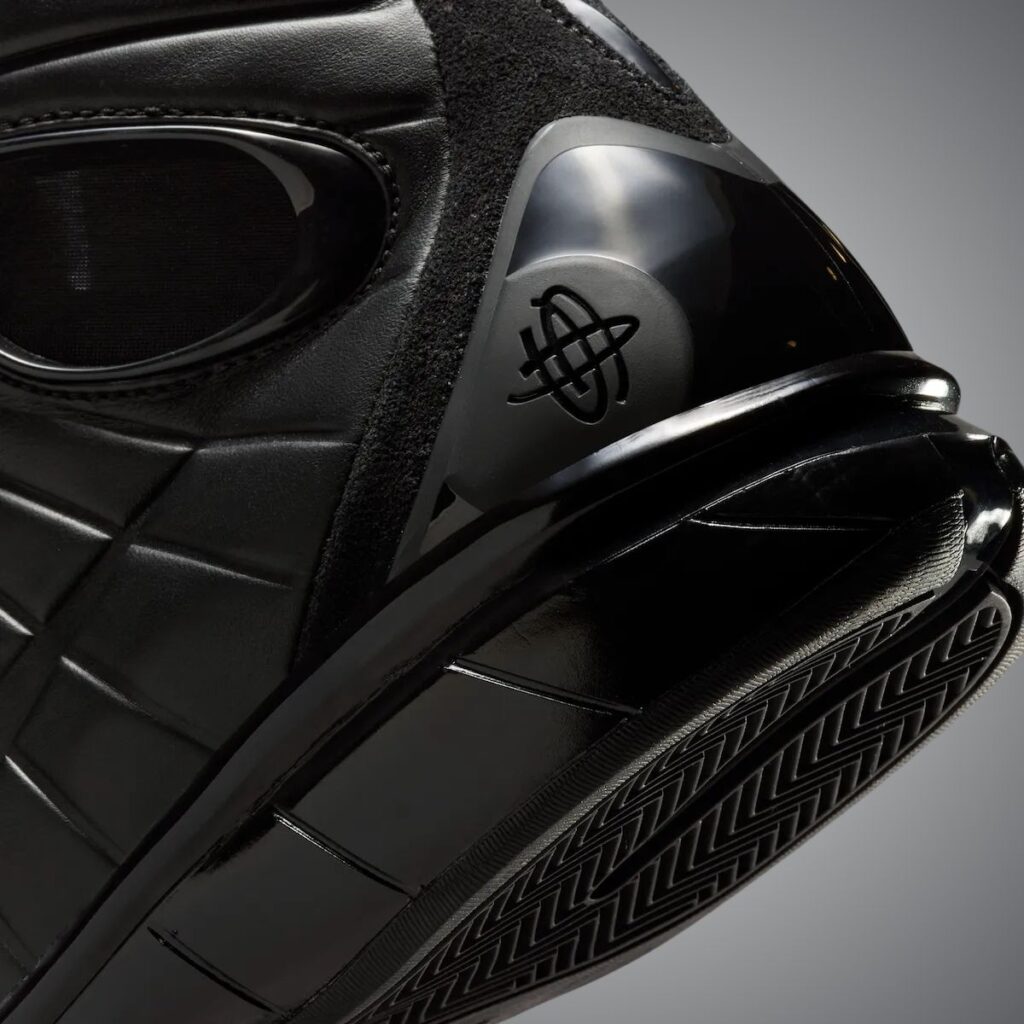 Nike Huarache 2K4 Black IV0329-001