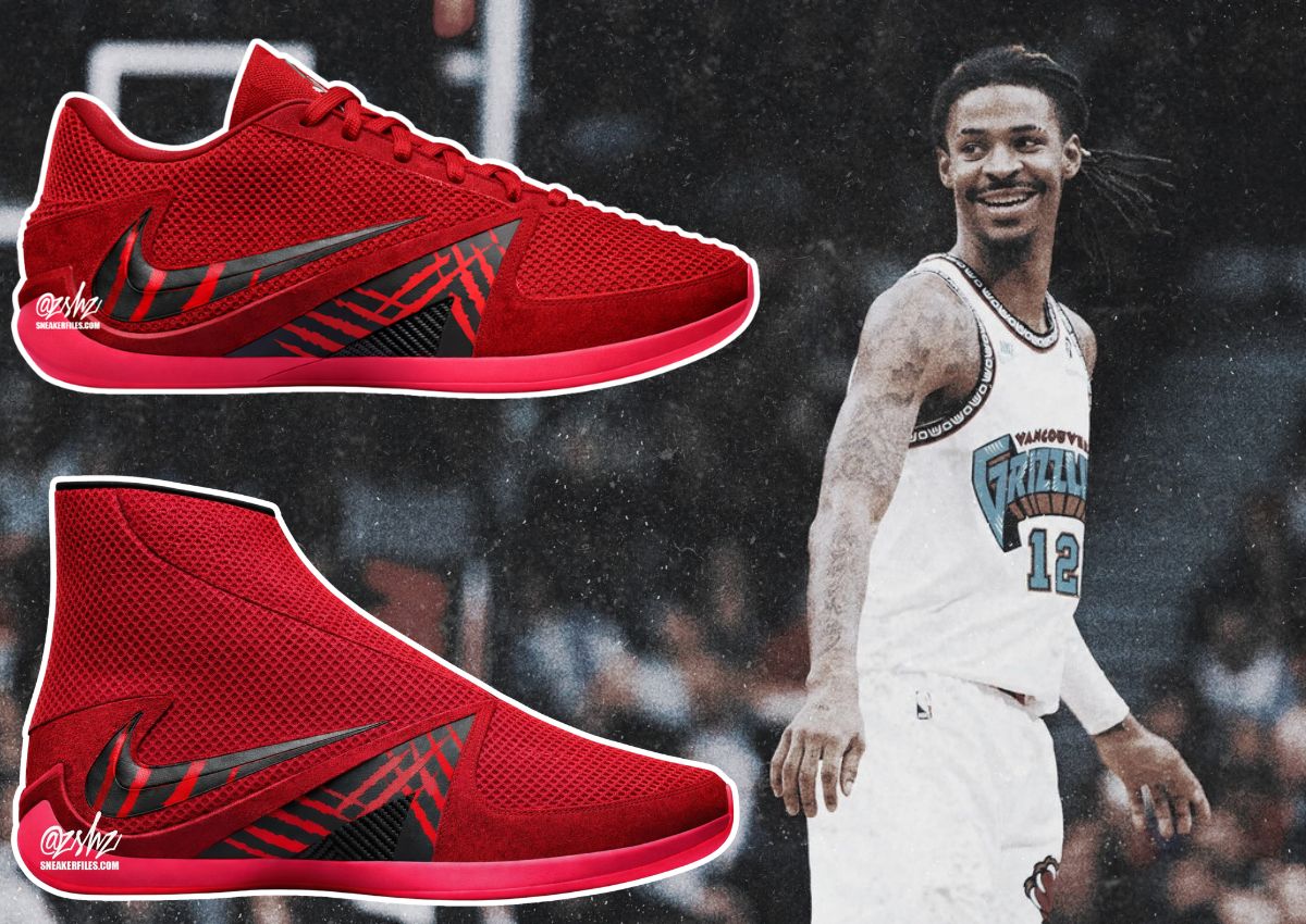 Ja Morant’s Nike Ja 4 Colorways + Release Dates (Complete Guide)