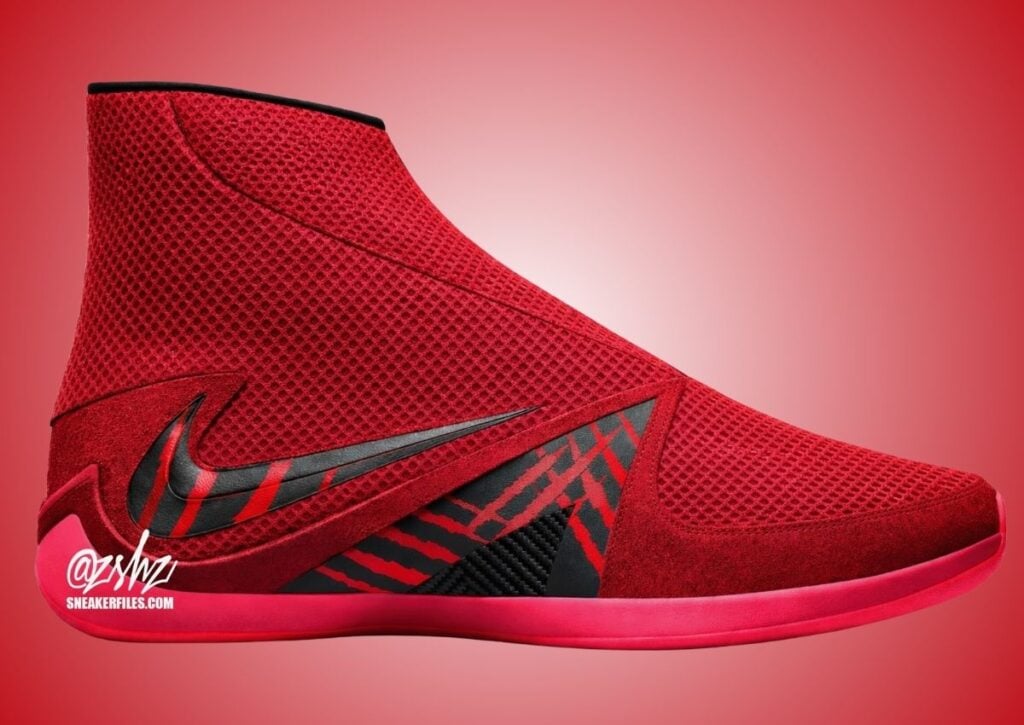 Nike Ja 4 High 2026 2027