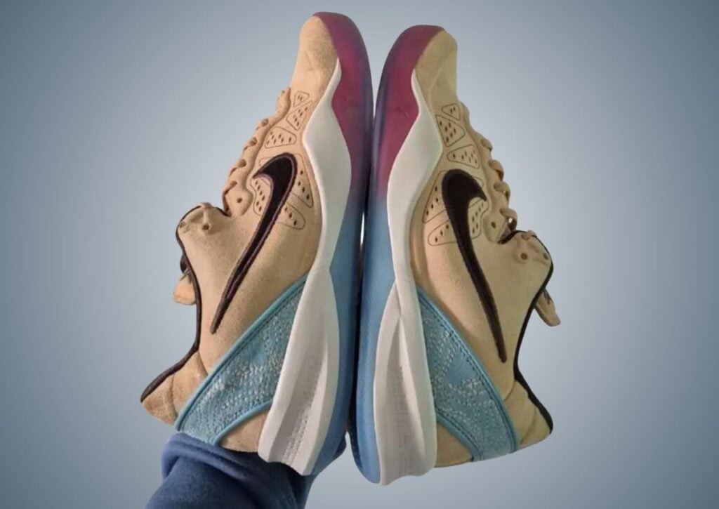 Nike Kobe 8 Protro EXT Year of the Horse IM1820-100