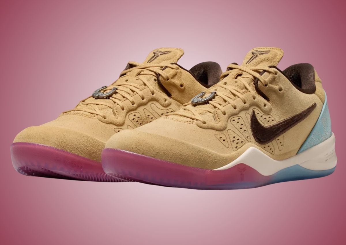 Nike Kobe 8 Protro EXT “Siempre Hermanos” Releases April 2026