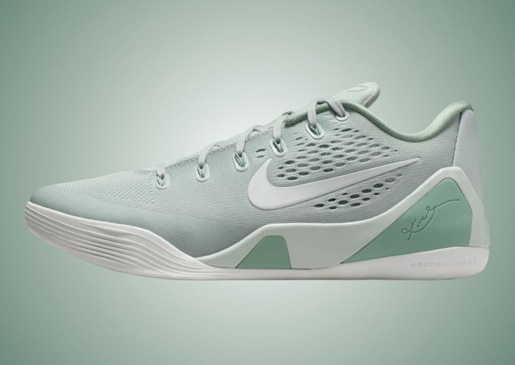 Nike Kobe 9 EM Low Protro Steam IH1401-003