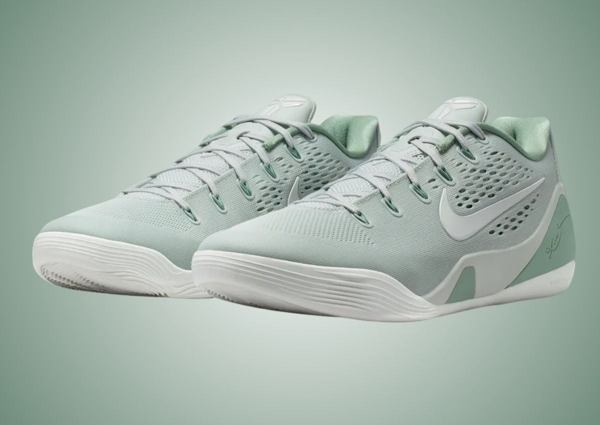 Nike Kobe 9 EM Low Protro “Steam” Releases April 2026
