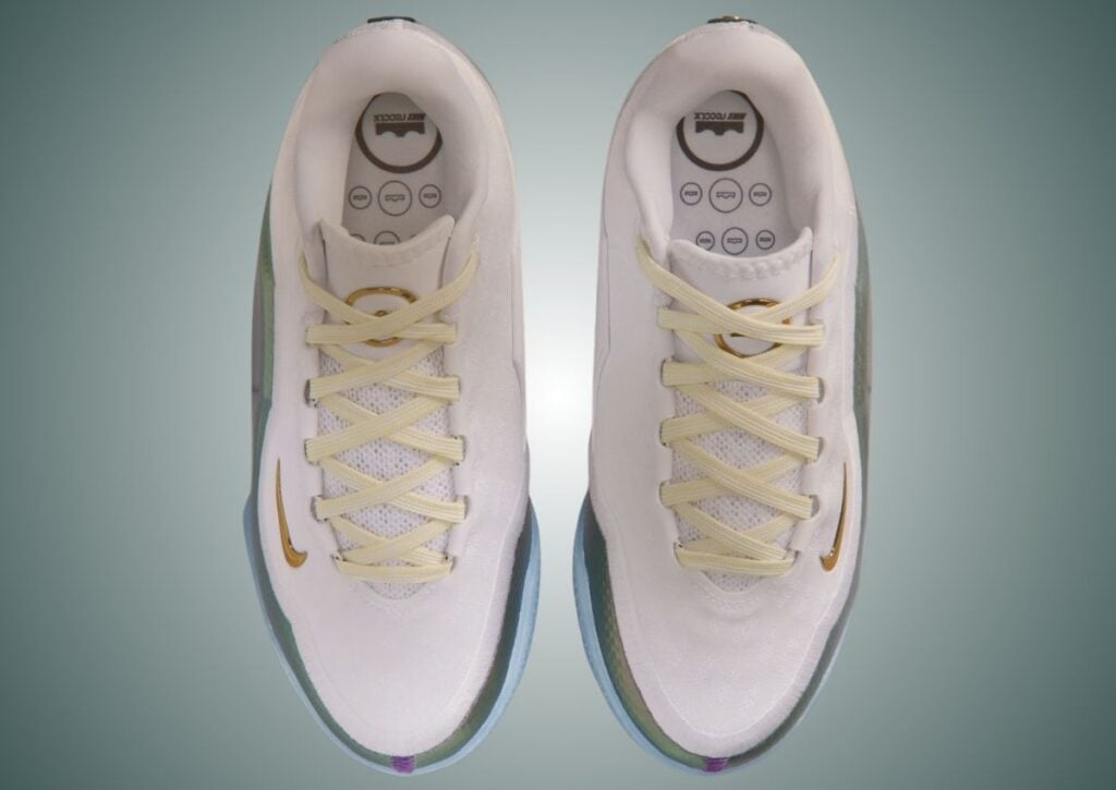 Nike LeBron 23 For The Record IB9557-100