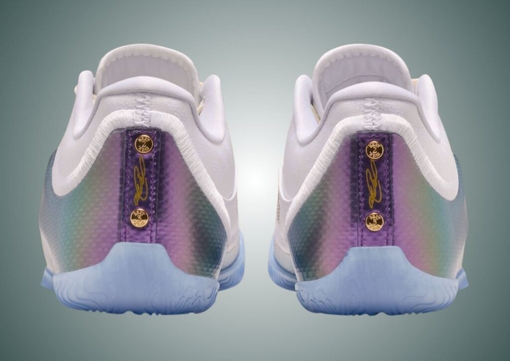 Nike LeBron 23 For The Record IB9557-100