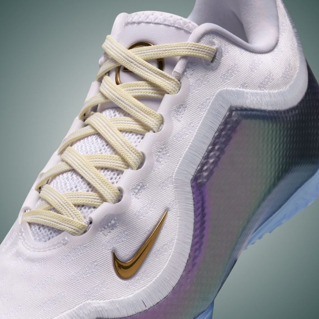 Nike LeBron 23 For The Record IB9557-100