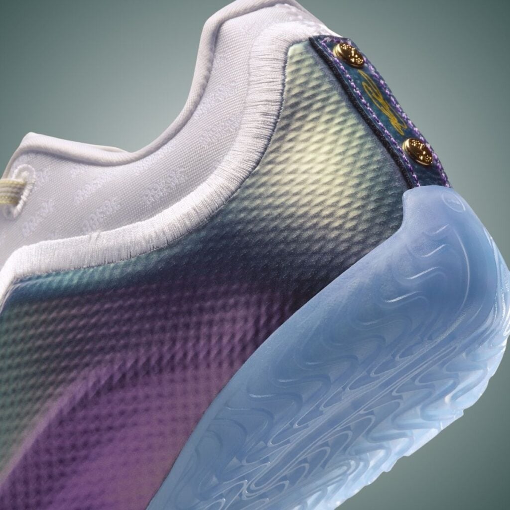 Nike LeBron 23 For The Record IB9557-100