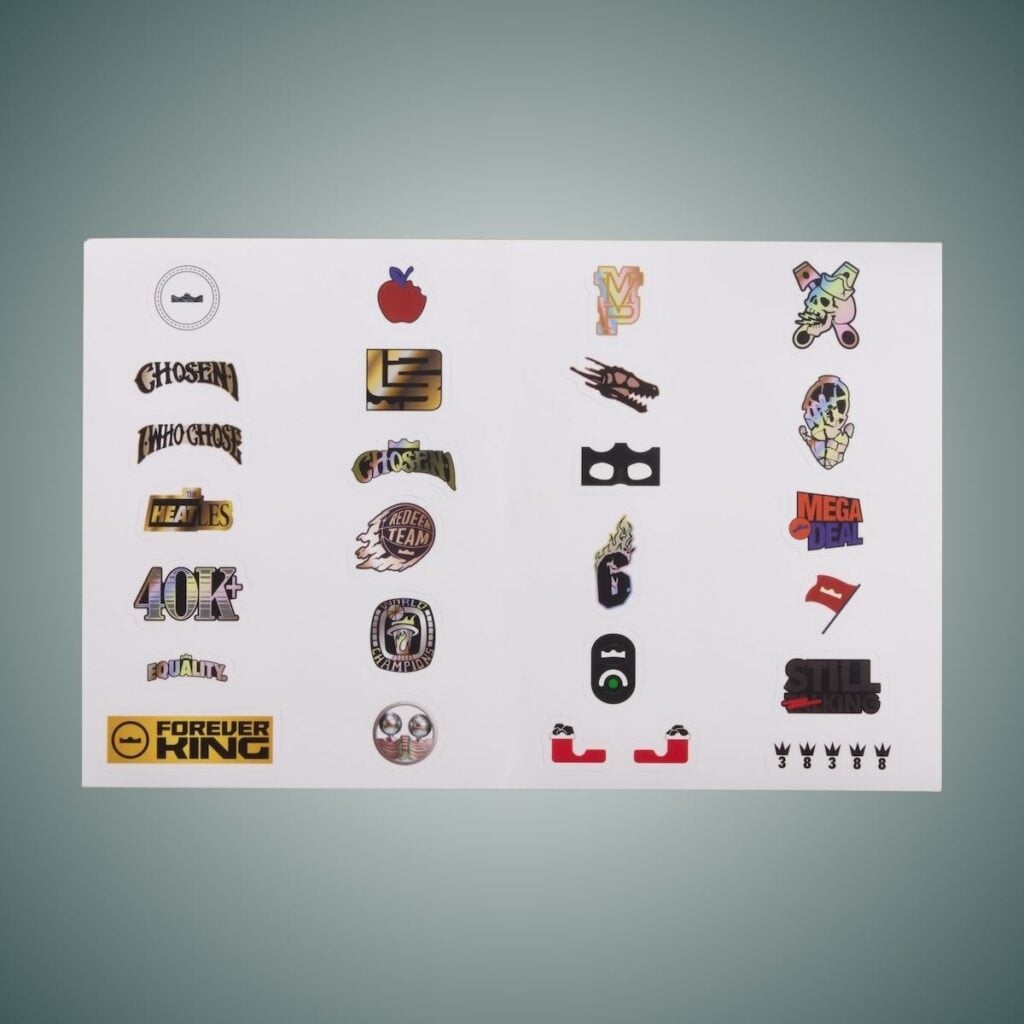 Nike LeBron 23 For The Record IB9557-100