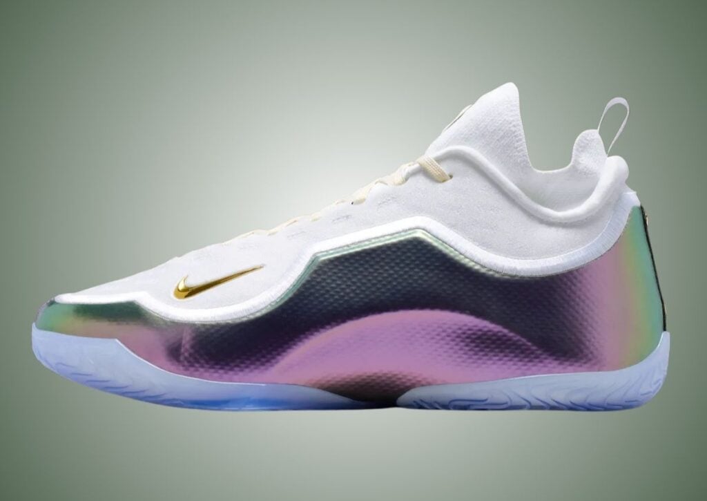 Nike LeBron 23 Elite For The Record デザイン詳細