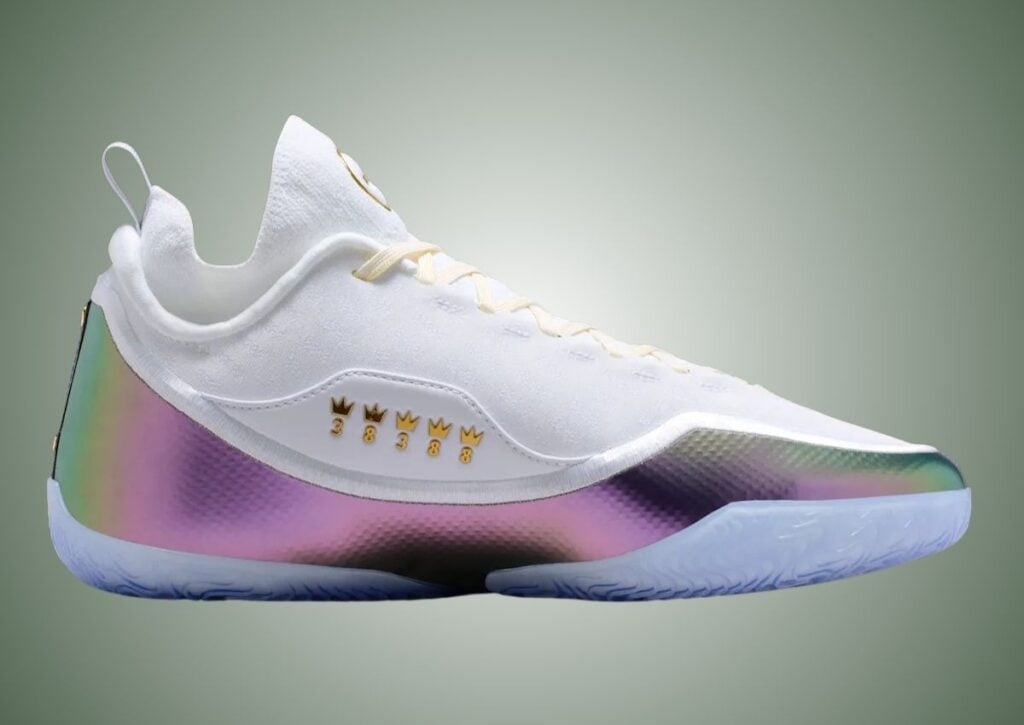 Nike LeBron 23 Elite For The Record テクノロジー