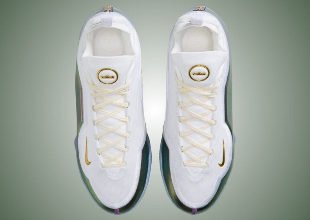 Nike LeBron 23 For The Record IB9557-100 Release Info