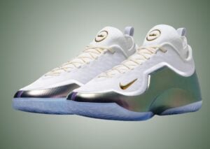 Nike LeBron 23 For The Record IB9557-100 Release Info