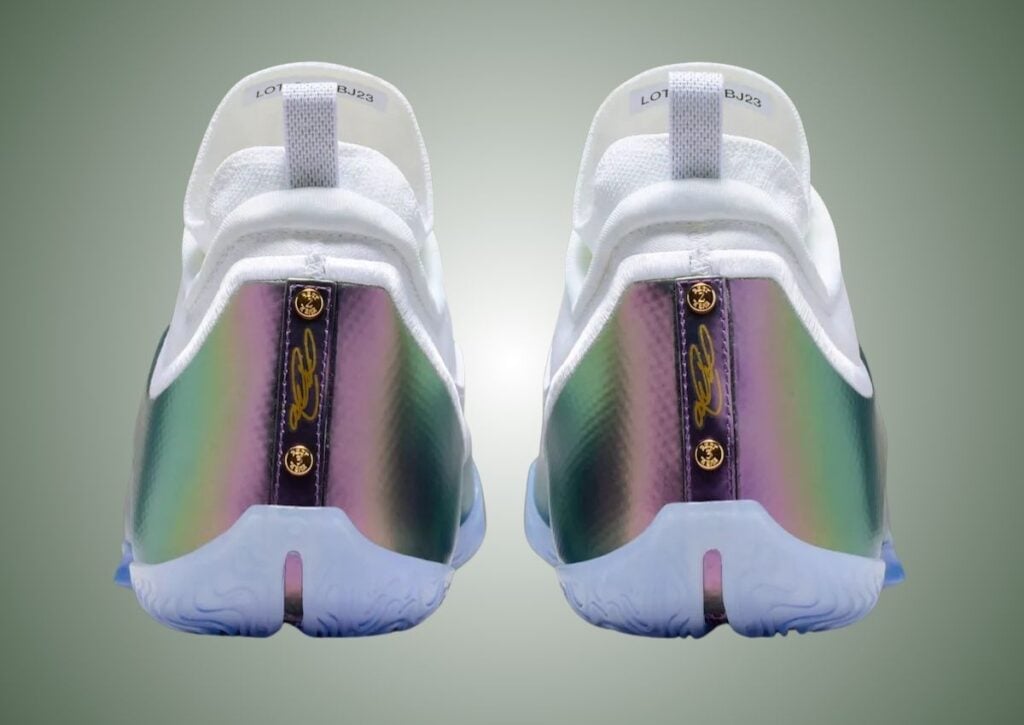 Nike LeBron 23 For The Record IB9557-100 Release Info