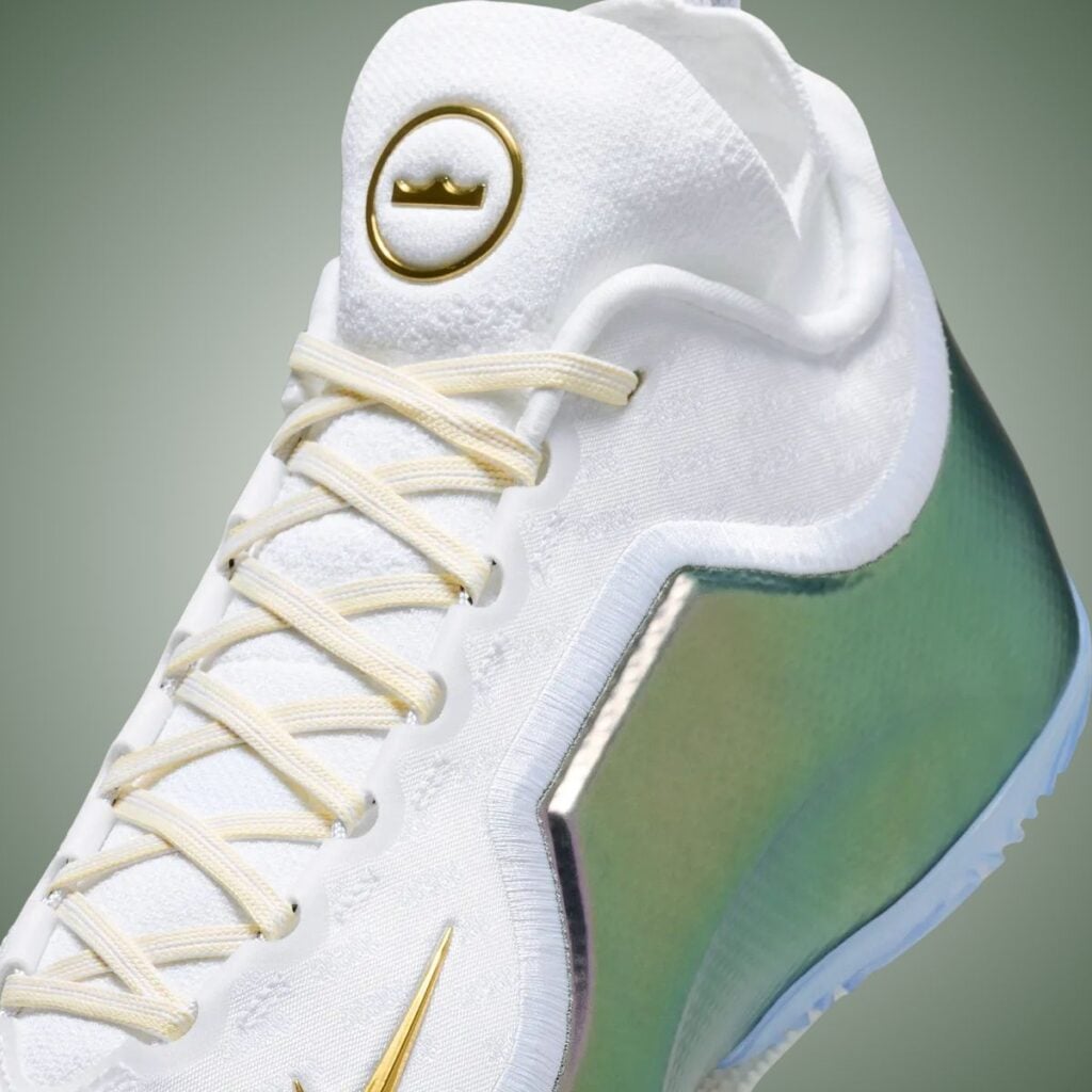 Nike LeBron 23 For The Record IB9557-100 Release Info