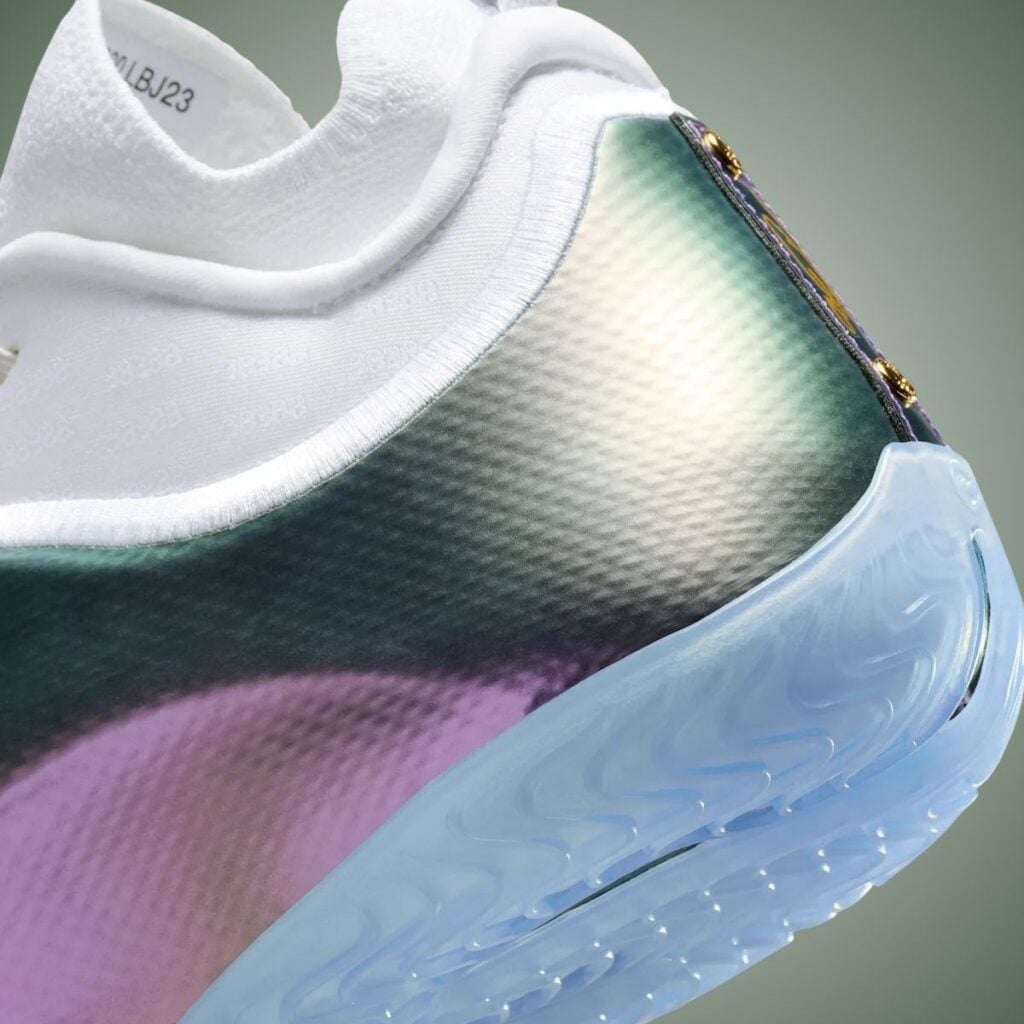 Nike LeBron 23 For The Record IB9557-100 Release Info