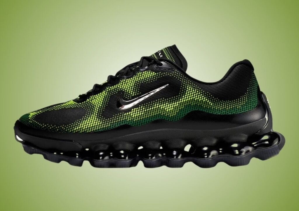Nike Liquid Max Poison Dark Frog Black Green Apple IQ7634-001