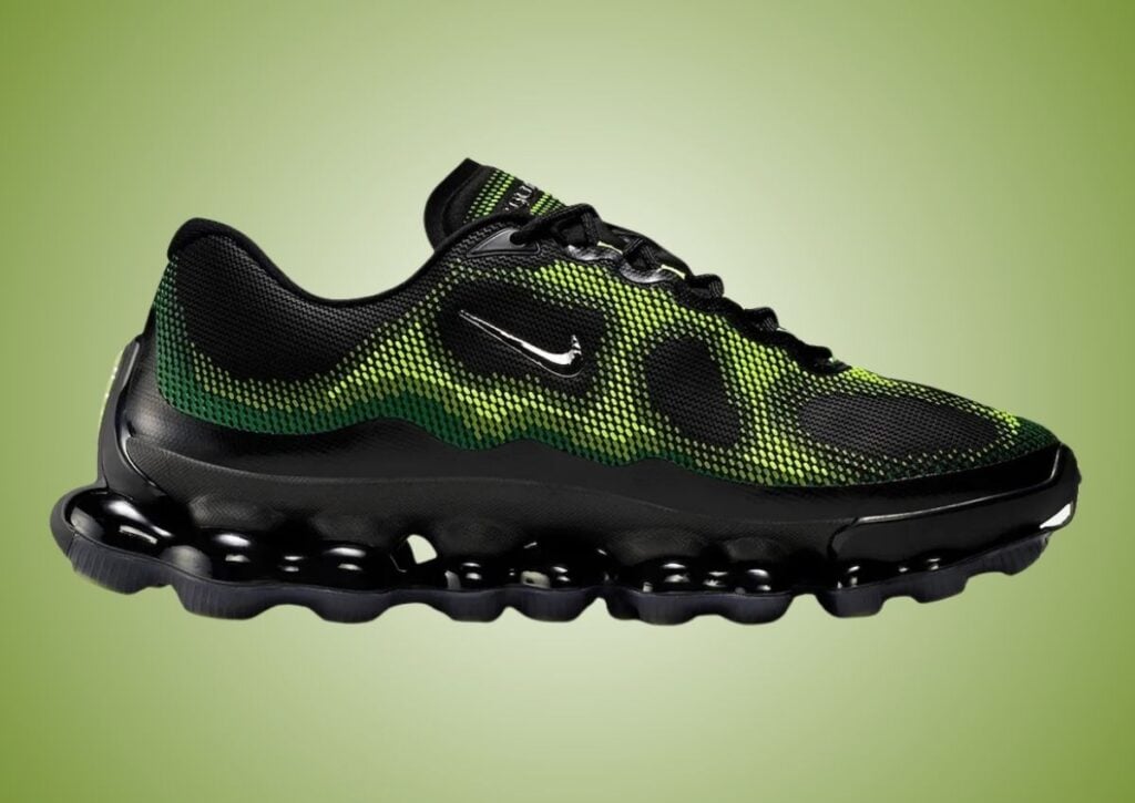 Nike Liquid Max Poison Dark Frog Black Green Apple IQ7634-001