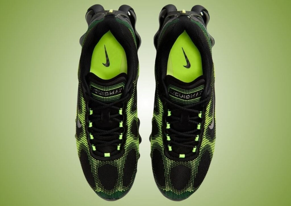 Nike Liquid Max Poison Dark Frog Black Green Apple IQ7634-001