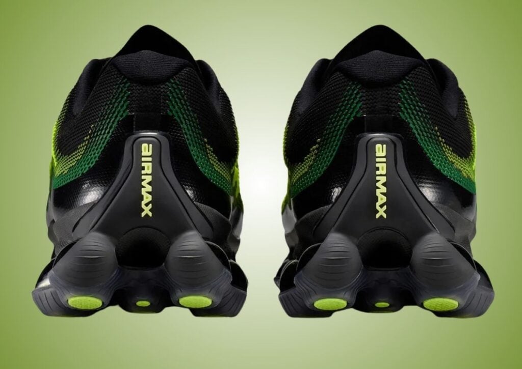 Nike Liquid Max Poison Dark Frog Black Green Apple IQ7634-001