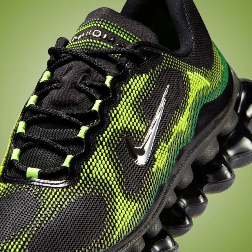 Nike Liquid Max Poison Dark Frog Black Green Apple IQ7634-001