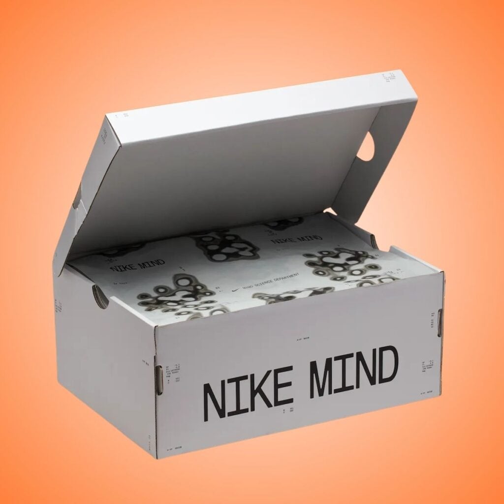 Nike Mind 001 Sail HQ4307-100