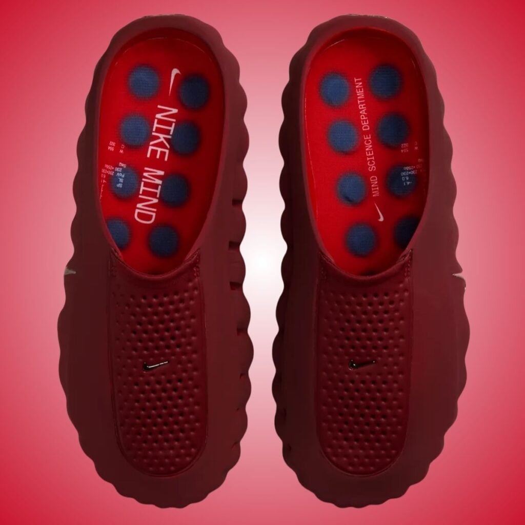 Nike Mind 001 Team Red HQ4307-601