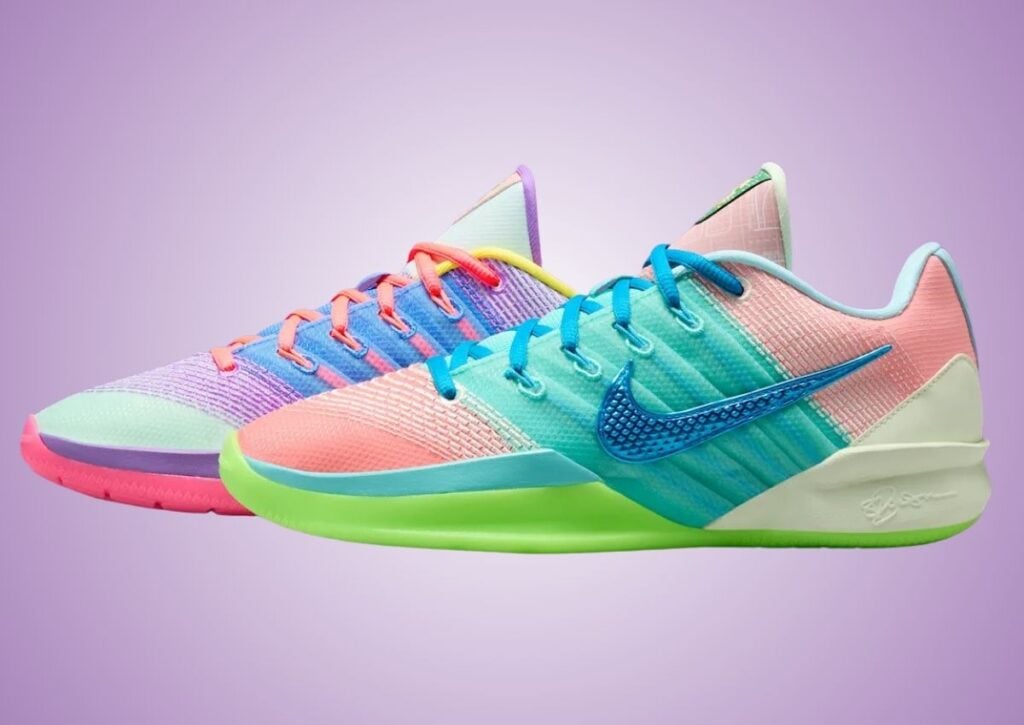 Nike Sabrina 3 What The IO7845-300