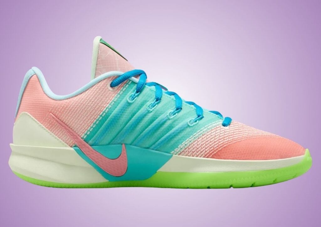 Nike Sabrina 3 What The IO7845-300