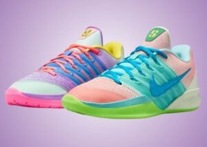 Nike Sabrina 3 What The IO7845-300