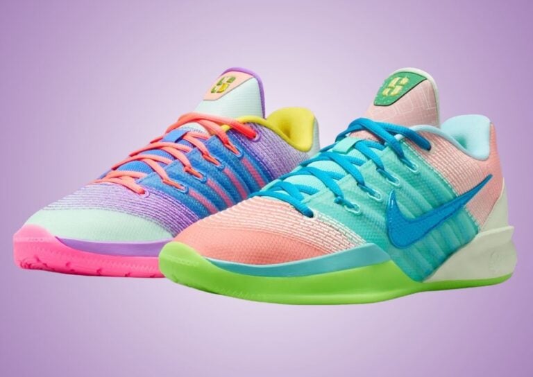 Nike Sabrina 3 What The IO7845-300